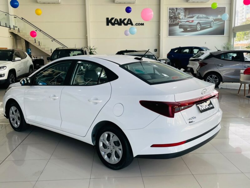
								Hyundai HB20S Comfort 1.0 (Flex) 2024 full									