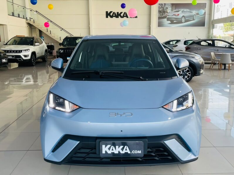 
								BYD Dolphin Mini EV 2026 full									