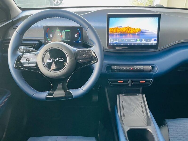 
								BYD Dolphin Mini EV 2026 full									