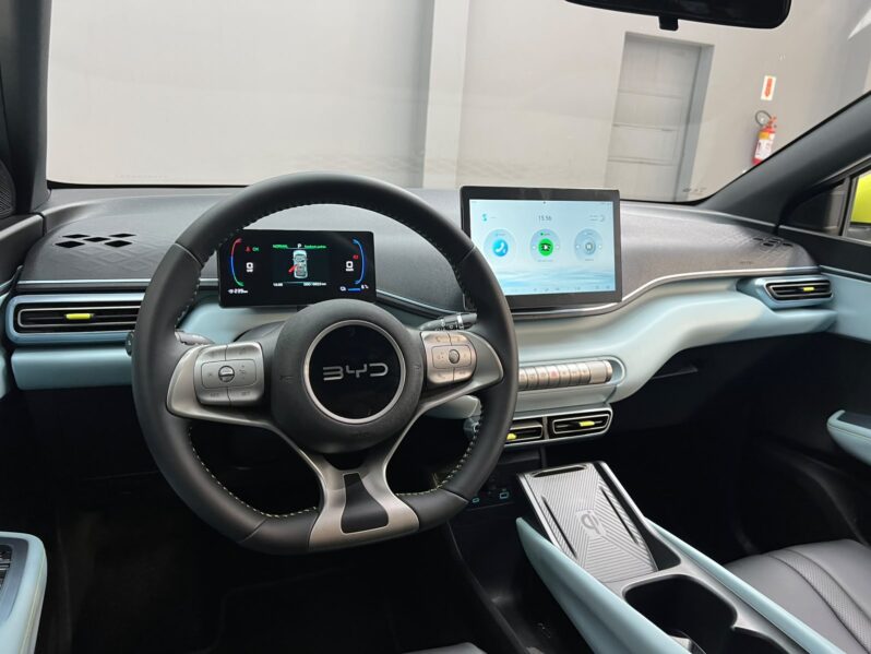 
								BYD Dolphin Mini EV 2026 full									