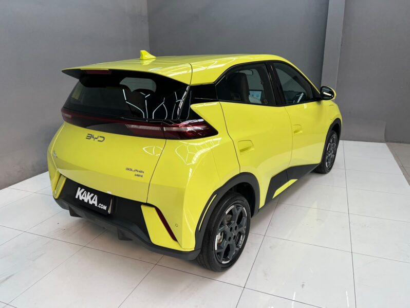 
								BYD Dolphin Mini EV 2026 full									