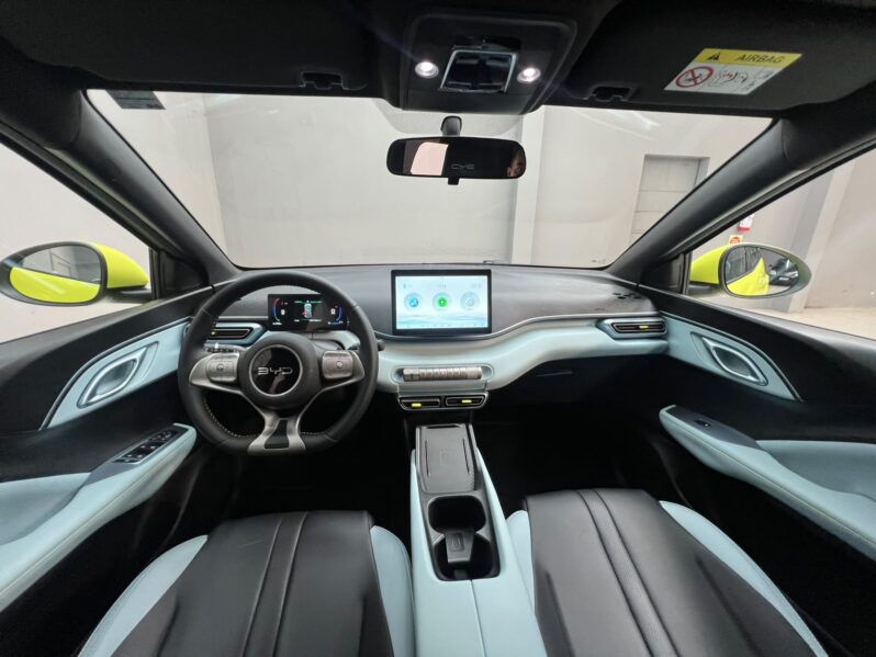 
								BYD Dolphin Mini EV 2026 full									