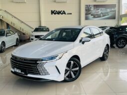 BYD King DM-i GS 2025