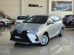 Toyota Yaris XL 1.5 (Flex) (Aut) 2025