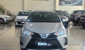 
									Toyota Yaris XL 1.5 (Flex) (Aut) 2025 full								