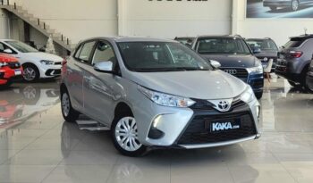 
									Toyota Yaris XL 1.5 (Flex) (Aut) 2025 full								