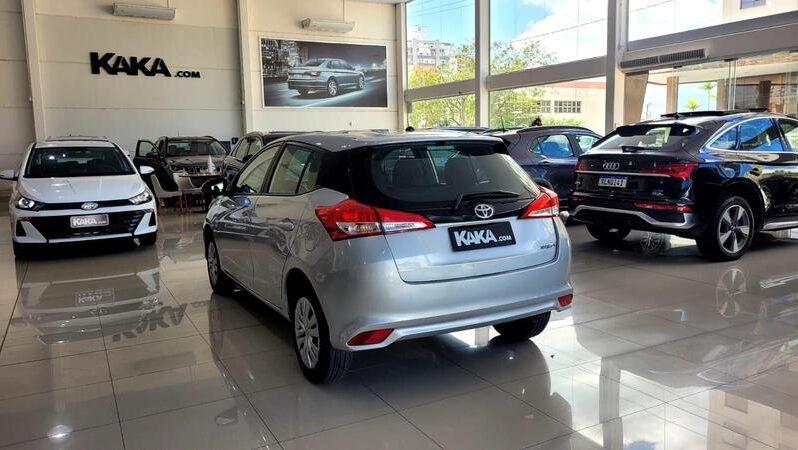 
								Toyota Yaris XL 1.5 (Flex) (Aut) 2025 full									