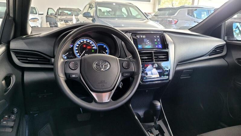 
								Toyota Yaris XL 1.5 (Flex) (Aut) 2025 full									