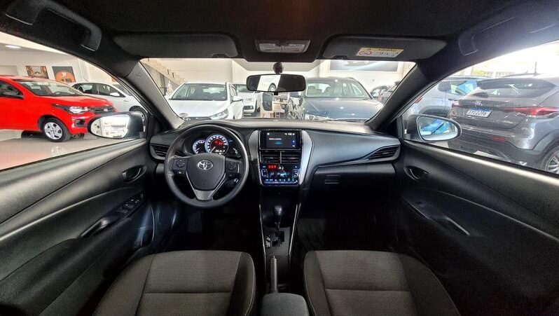 
								Toyota Yaris XL 1.5 (Flex) (Aut) 2025 full									