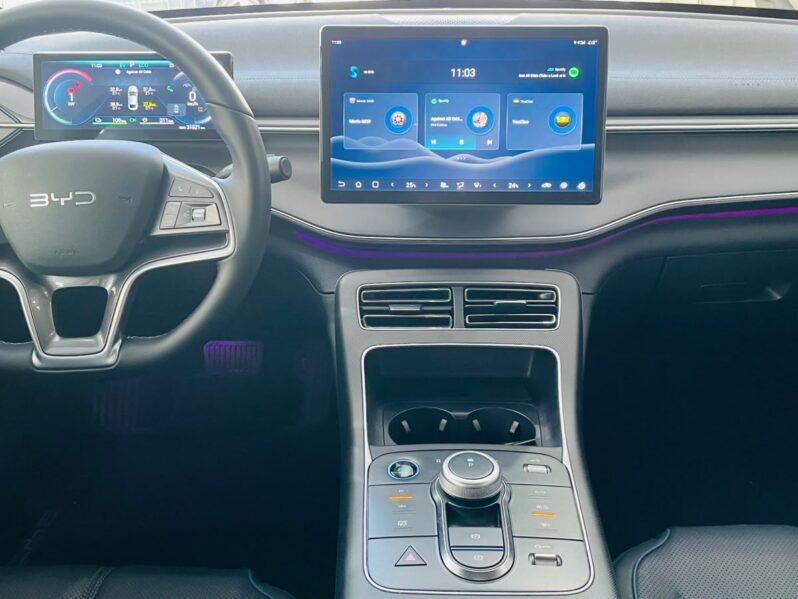 
								BYD King DM-i GS 2026 full									