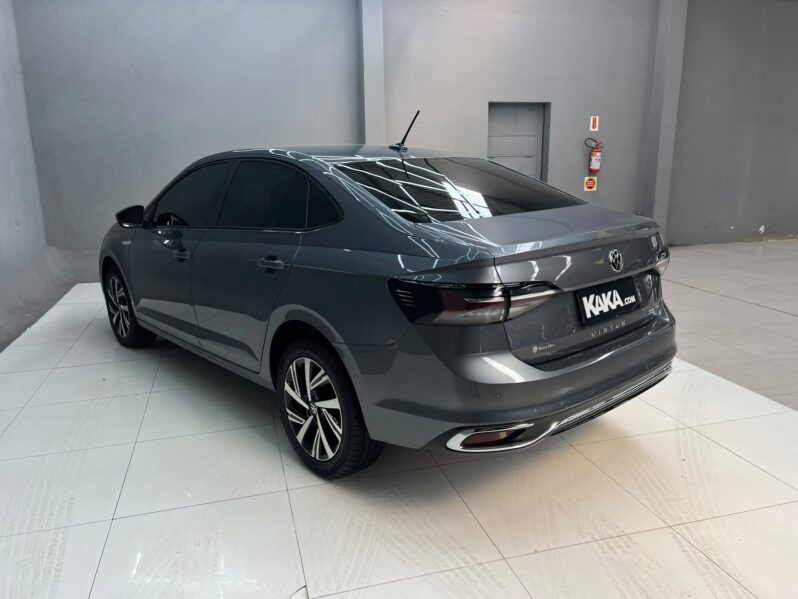 
								Volkswagen Virtus Highline 200 TSI 2026 full									