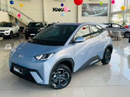 BYD Dolphin Mini GS EV 2027