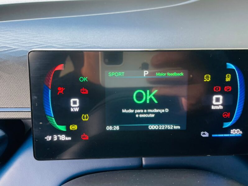 
								BYD Dolphin Mini GS EV 2027 full									