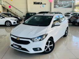 Chevrolet Onix 1.4 LTZ SPE/4 (Aut) 2018
