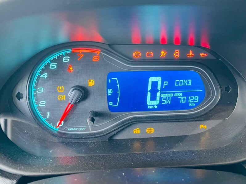 
								Chevrolet Onix 1.4 LTZ SPE/4 (Aut) 2018 full									