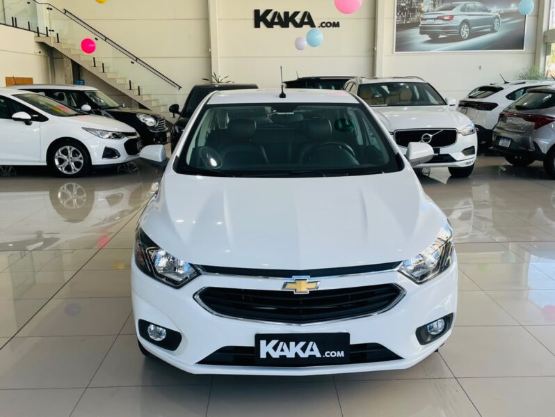
								Chevrolet Onix 1.4 LTZ SPE/4 (Aut) 2018 full									