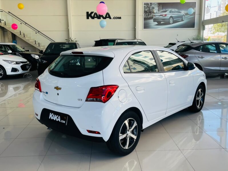 
								Chevrolet Onix 1.4 LTZ SPE/4 (Aut) 2018 full									