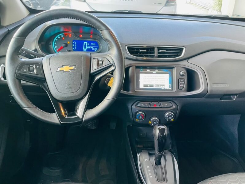 
								Chevrolet Onix 1.4 LTZ SPE/4 (Aut) 2018 full									