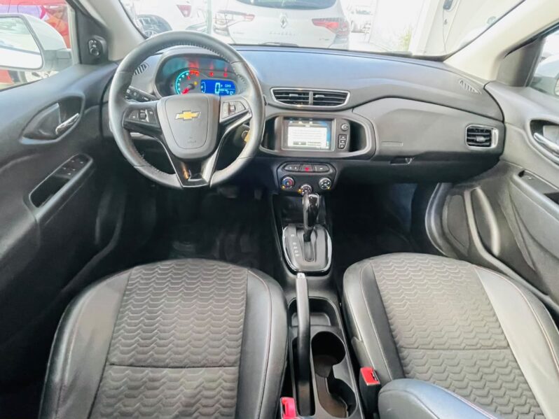 
								Chevrolet Onix 1.4 LTZ SPE/4 (Aut) 2018 full									