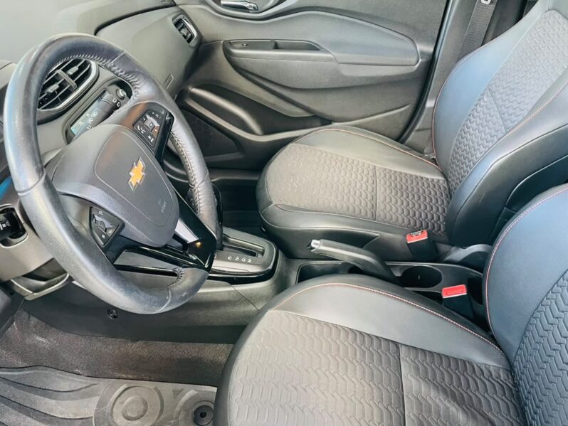 
								Chevrolet Onix 1.4 LTZ SPE/4 (Aut) 2018 full									