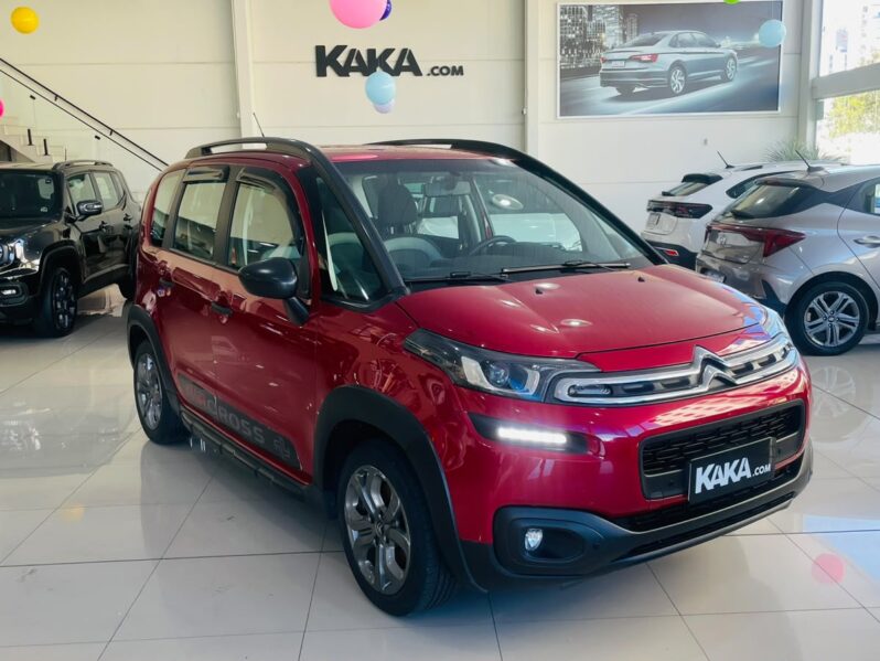 
								Citroën Aircross 1.6 16V Live (Flex) 2019 full									