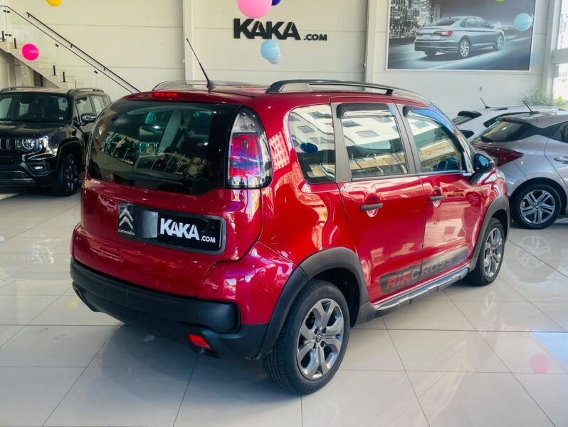 
								Citroën Aircross 1.6 16V Live (Flex) 2019 full									