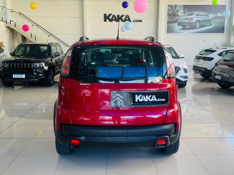 
								Citroën Aircross 1.6 16V Live (Flex) 2019 full									