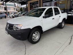 Renault Oroch Pro 1.6 (Flex) 2023