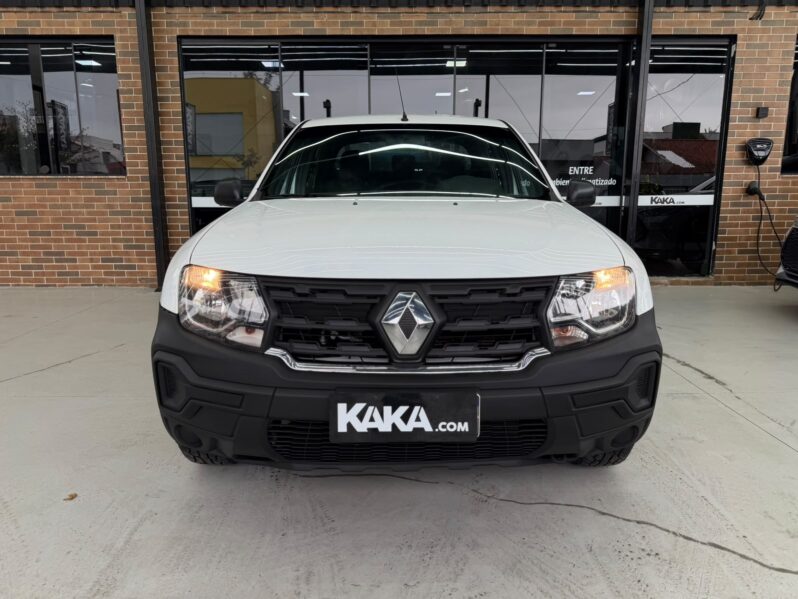 
								Renault Oroch Pro 1.6 (Flex) 2023 full									