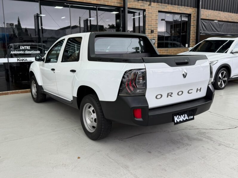 
								Renault Oroch Pro 1.6 (Flex) 2023 full									