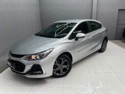 Chevrolet Cruze Sport6 LT 1.4 16V Ecotec (Aut) (Flex) 2020