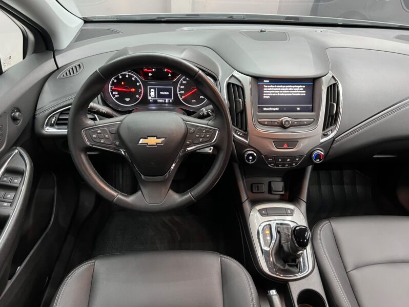 
								Chevrolet Cruze Sport6 LT 1.4 16V Ecotec (Aut) (Flex) 2020 full									