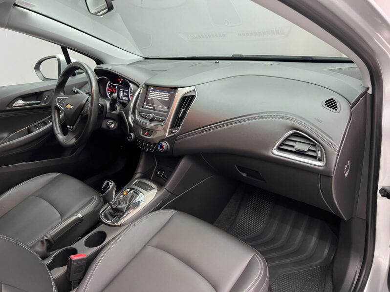 
								Chevrolet Cruze Sport6 LT 1.4 16V Ecotec (Aut) (Flex) 2020 full									