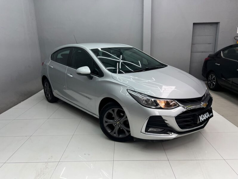 
								Chevrolet Cruze Sport6 LT 1.4 16V Ecotec (Aut) (Flex) 2020 full									