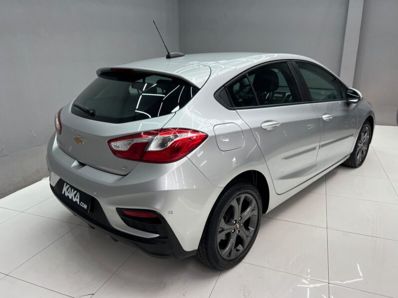 
								Chevrolet Cruze Sport6 LT 1.4 16V Ecotec (Aut) (Flex) 2020 full									