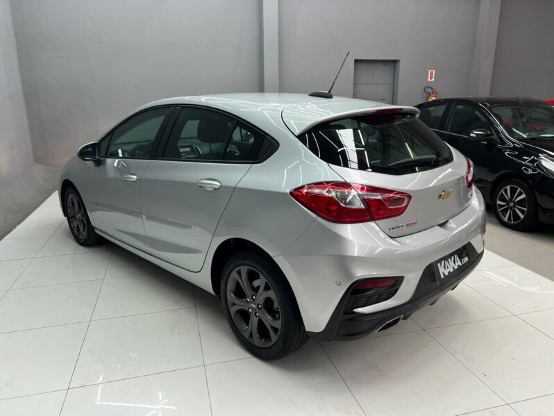 
								Chevrolet Cruze Sport6 LT 1.4 16V Ecotec (Aut) (Flex) 2020 full									
