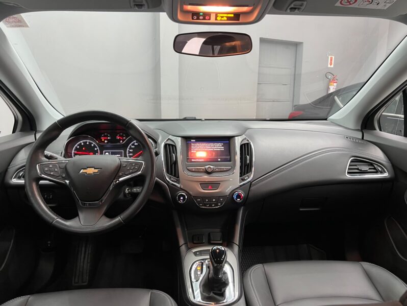 
								Chevrolet Cruze Sport6 LT 1.4 16V Ecotec (Aut) (Flex) 2020 full									