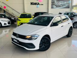 Volkswagen Polo Track 1.0 Flex 12V 5p 2025