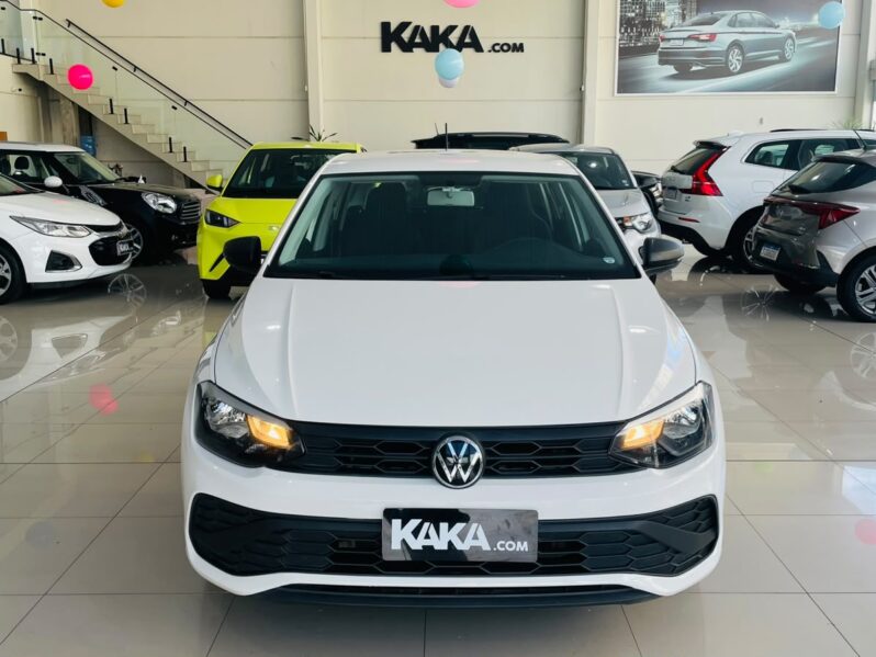 
								Volkswagen Polo Track 1.0 Flex 12V 5p 2025 full									