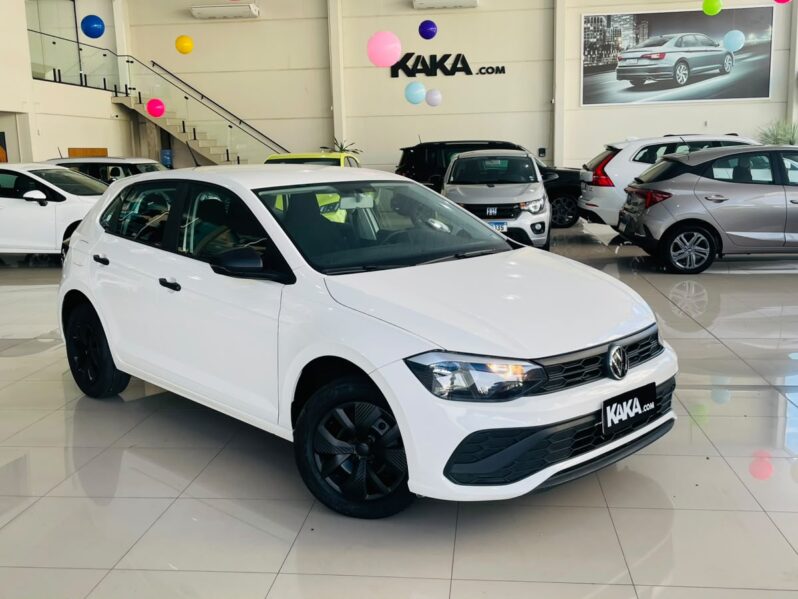 
								Volkswagen Polo Track 1.0 Flex 12V 5p 2025 full									