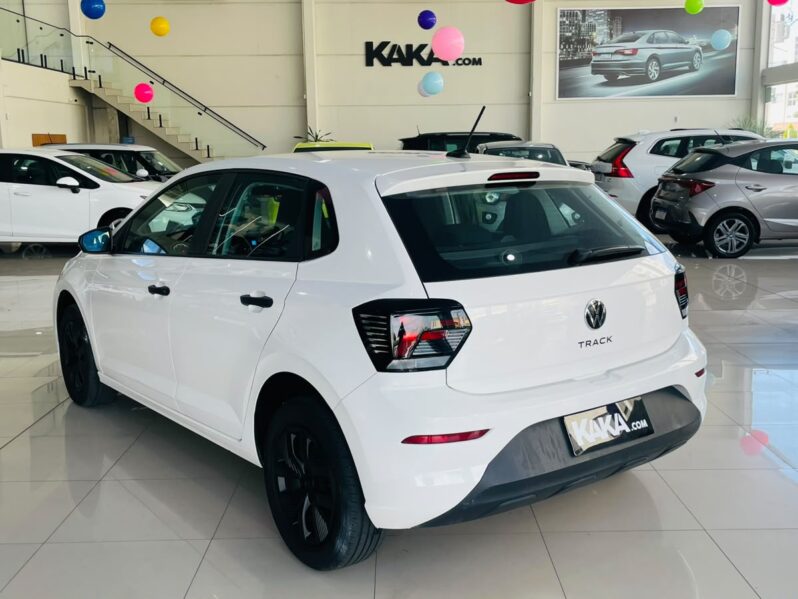 
								Volkswagen Polo Track 1.0 Flex 12V 5p 2025 full									