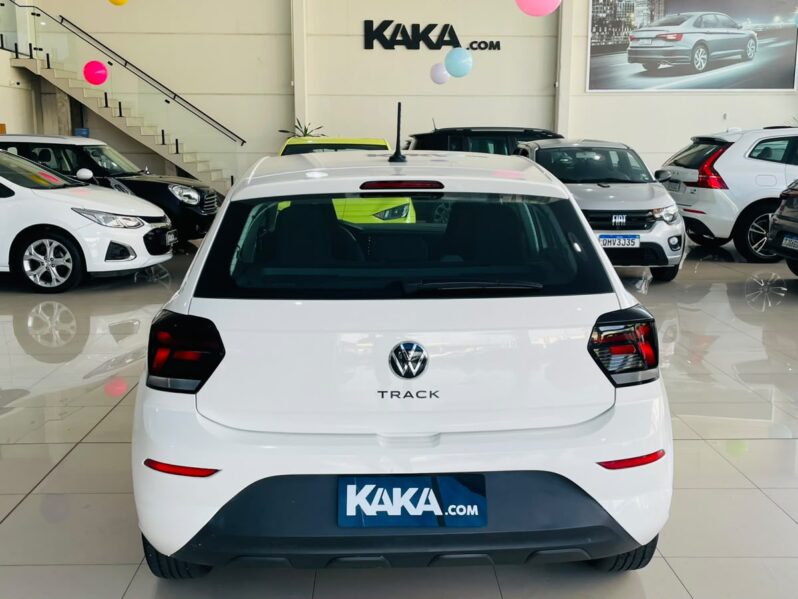 
								Volkswagen Polo Track 1.0 Flex 12V 5p 2025 full									
