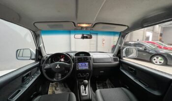 
									Mitsubishi Pajero TR4 2.0 16V 4×4 (Flex) (Aut) 2011 full								