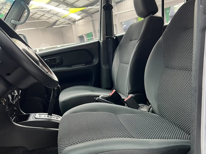 
								Mitsubishi Pajero TR4 2.0 16V 4×4 (Flex) (Aut) 2011 full									
