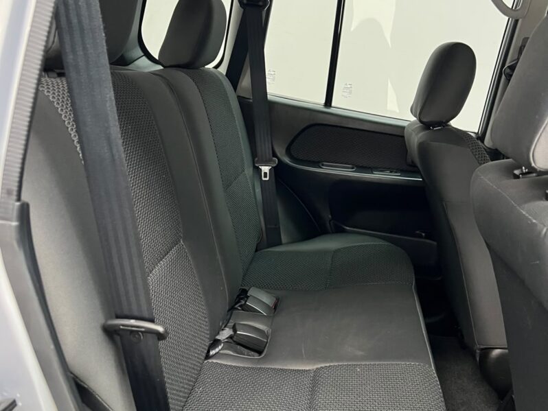 
								Mitsubishi Pajero TR4 2.0 16V 4×4 (Flex) (Aut) 2011 full									