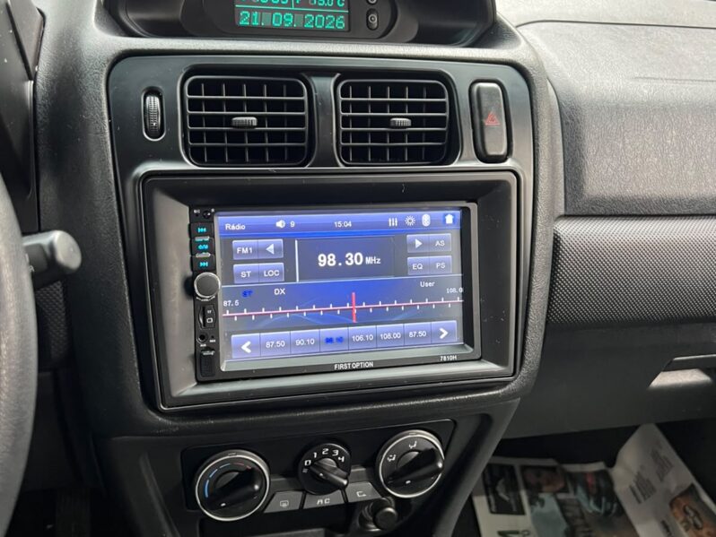 
								Mitsubishi Pajero TR4 2.0 16V 4×4 (Flex) (Aut) 2011 full									