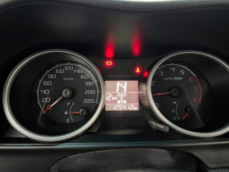 
								Mitsubishi Pajero TR4 2.0 16V 4×4 (Flex) (Aut) 2011 full									