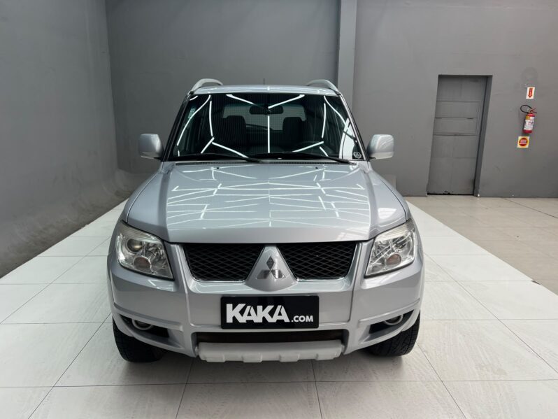 
								Mitsubishi Pajero TR4 2.0 16V 4×4 (Flex) (Aut) 2011 full									