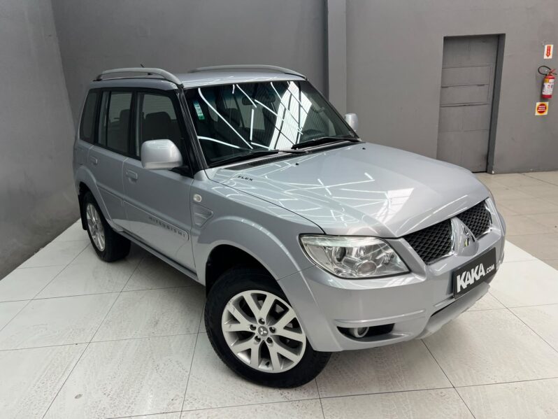 
								Mitsubishi Pajero TR4 2.0 16V 4×4 (Flex) (Aut) 2011 full									