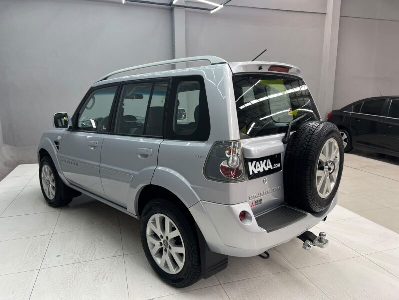 
								Mitsubishi Pajero TR4 2.0 16V 4×4 (Flex) (Aut) 2011 full									